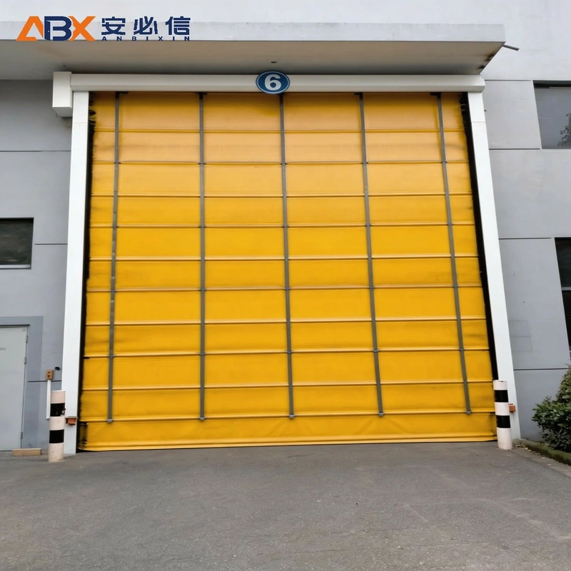 百色快速堆积门