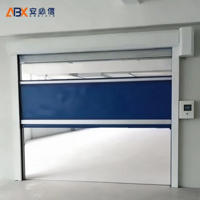 百色工业快速门